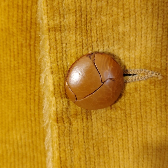 PIONEER Men's Brown Corduroy Jacket - Picture 4 of 6